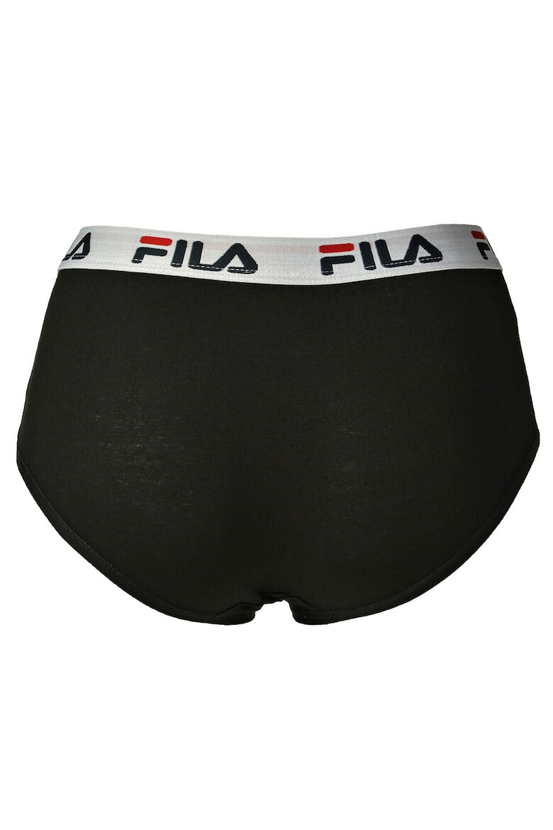 Fila Бикини тип хипстър с висока талия - 4 чифта - Pepit.bg