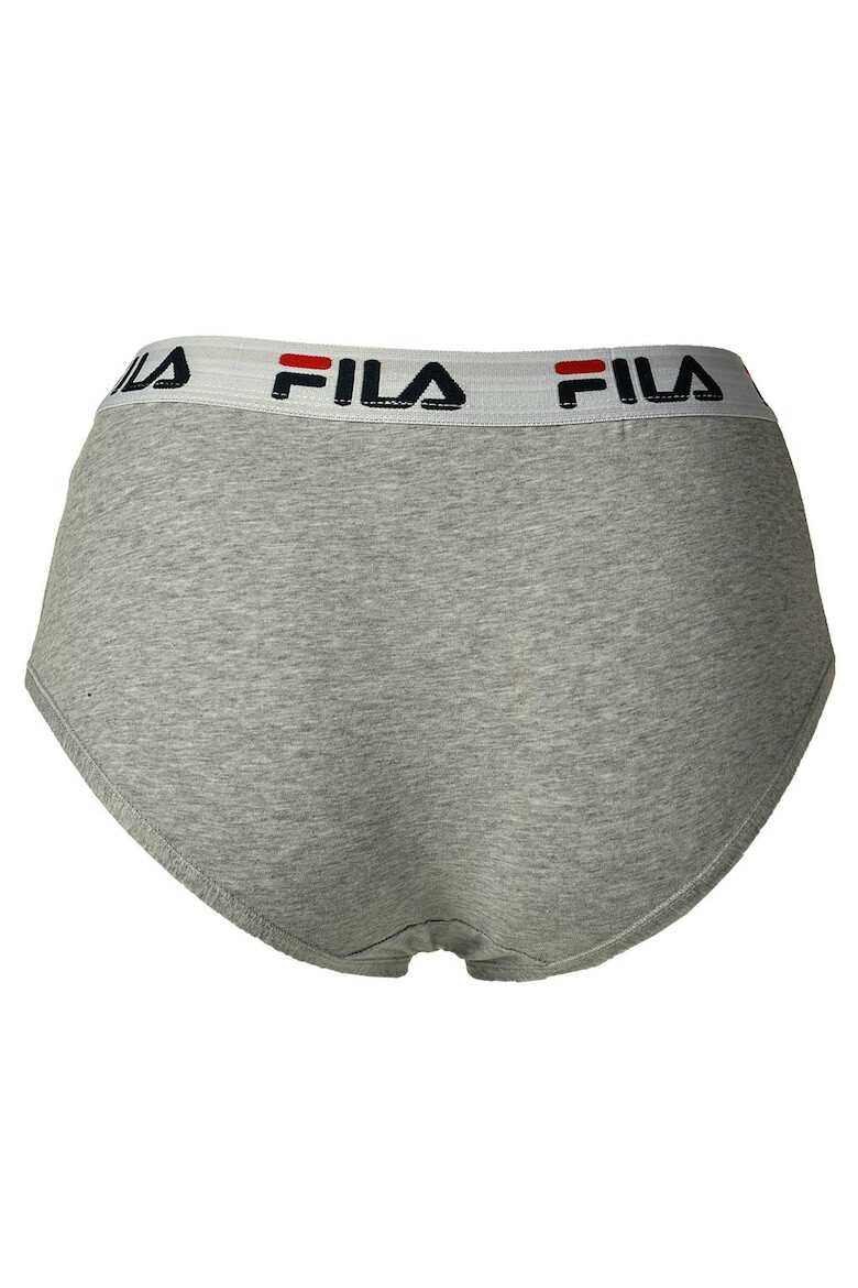 Fila Бикини тип хипстър с висока талия - 4 чифта - Pepit.bg