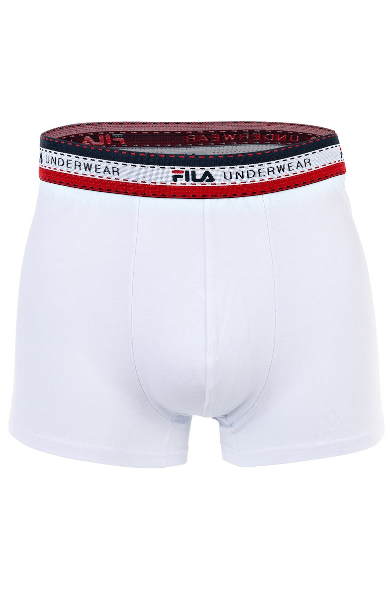 Fila Боксерки с лого - 4 чифта - Pepit.bg