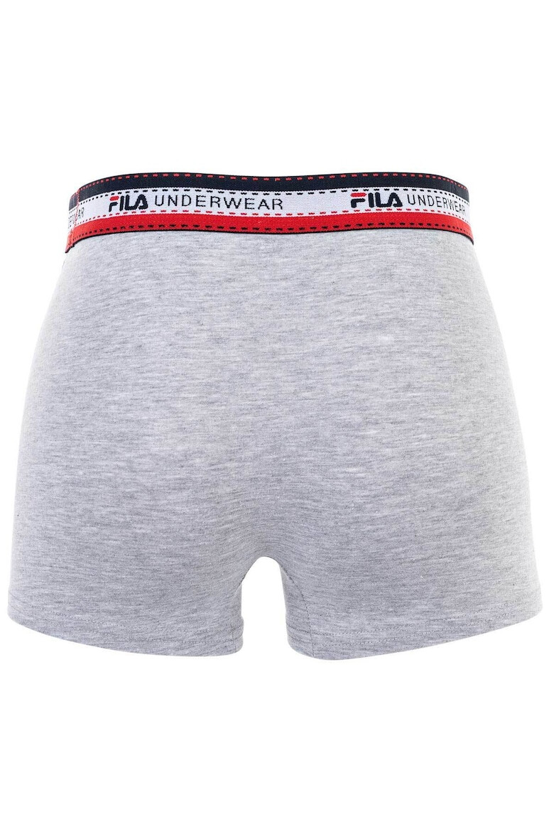 Fila Боксерки с лого 4 чифта - Pepit.bg