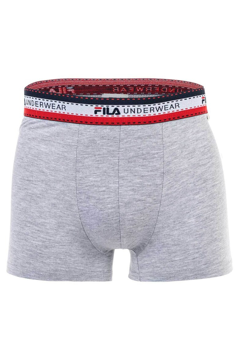 Fila Боксерки с лого 4 чифта - Pepit.bg