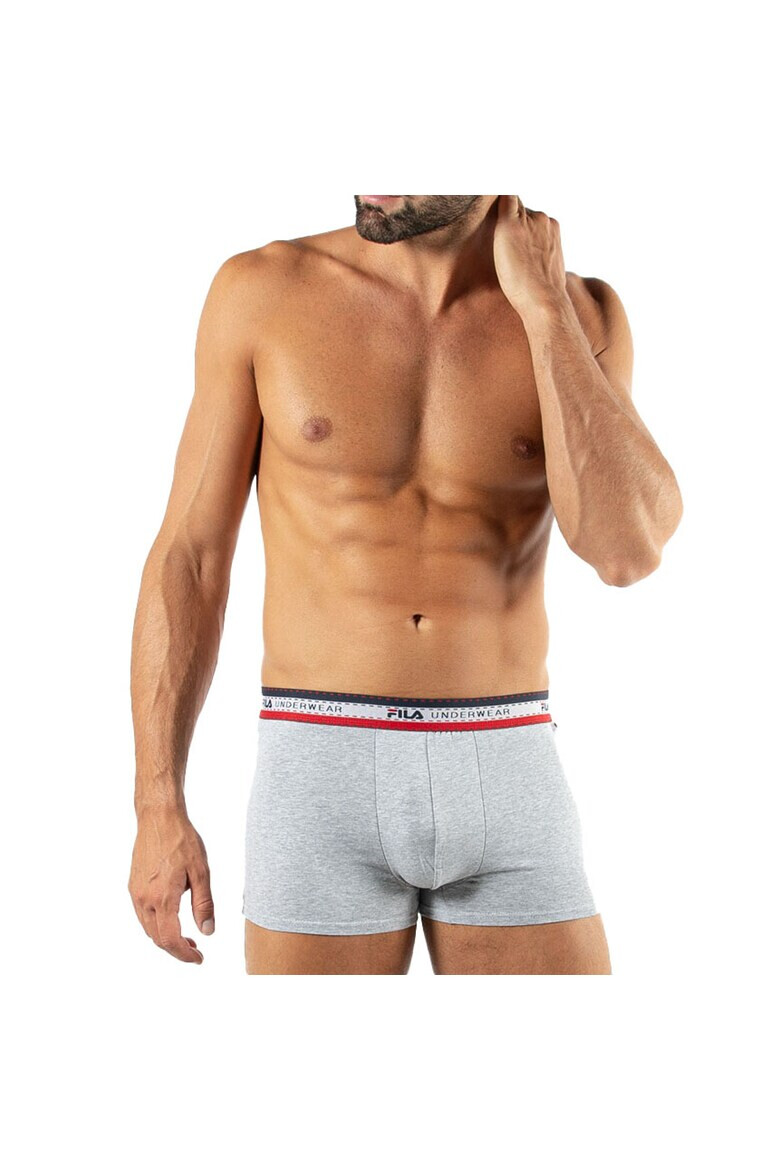 Fila Боксерки с лого 4 чифта - Pepit.bg