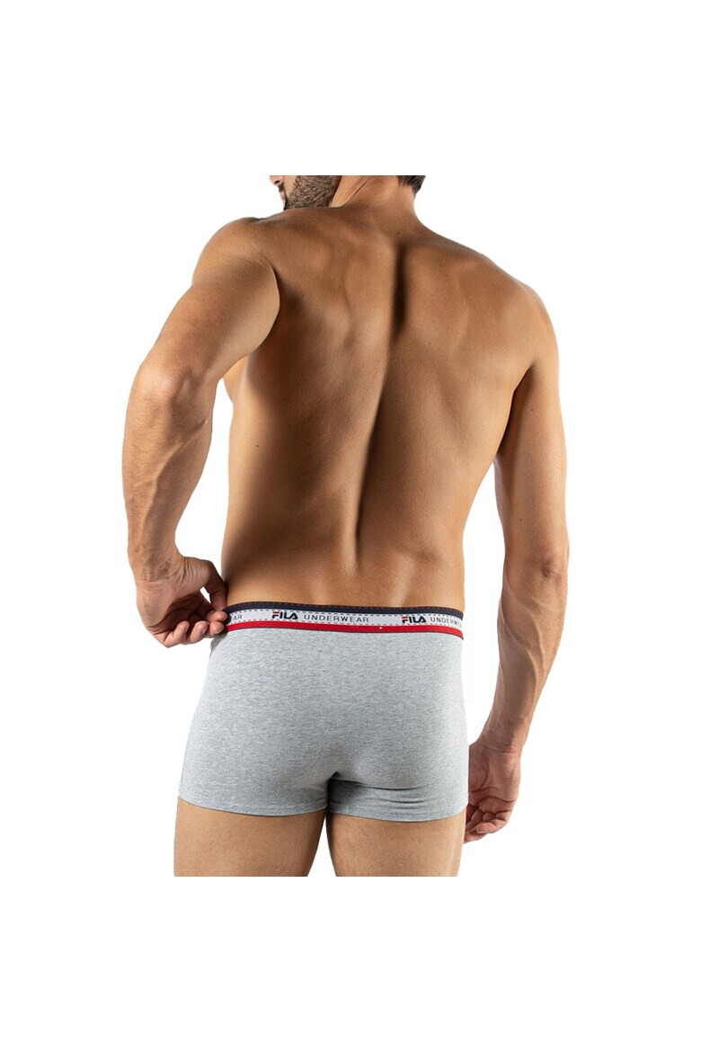 Fila Боксерки с лого 4 чифта - Pepit.bg
