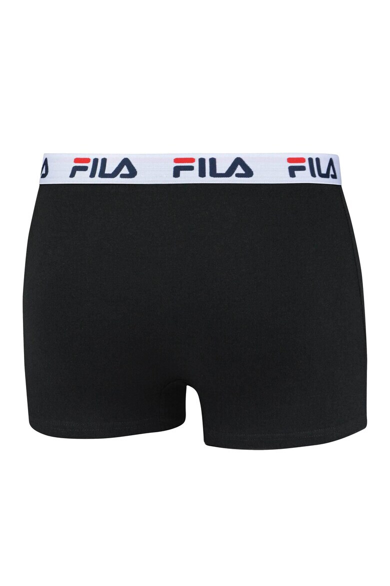 Fila Боксерки с лого на талията - 2 чифта - Pepit.bg