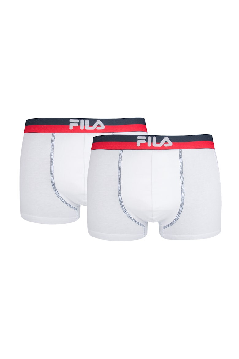 Fila Боксерки с лого на талията - 2 чифта - Pepit.bg