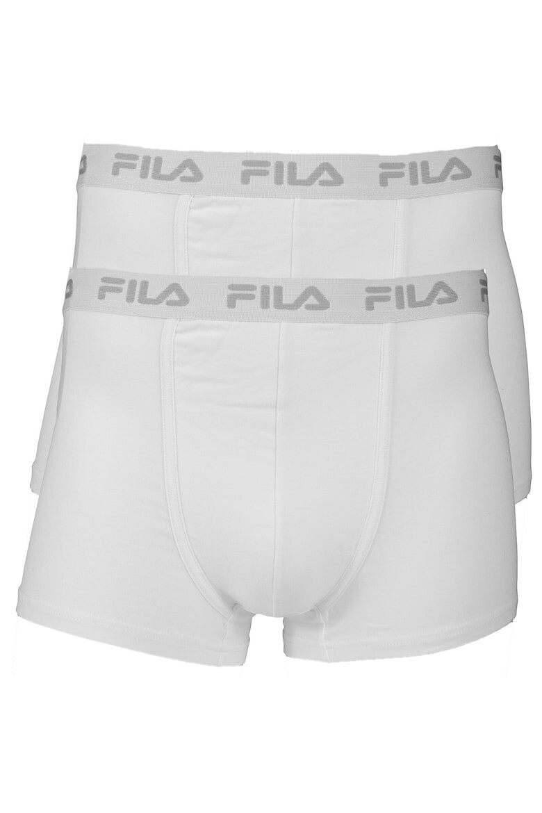 Fila Боксерки с лого на талията - 2 чифта - Pepit.bg