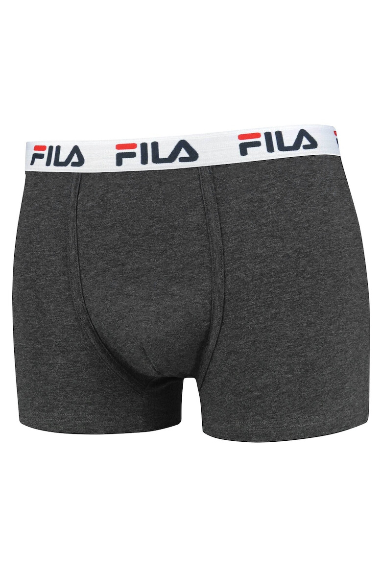 Fila Боксерки с лого на талията - 2 чифта - Pepit.bg
