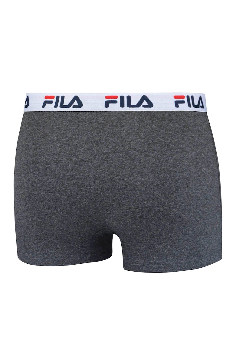 Fila Боксерки с лого на талията - 2 чифта - Pepit.bg