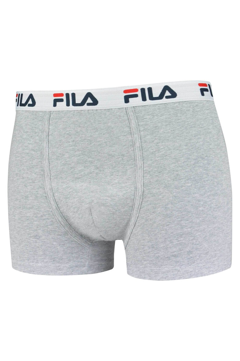 Fila Боксерки с лого на талията - 2 чифта - Pepit.bg