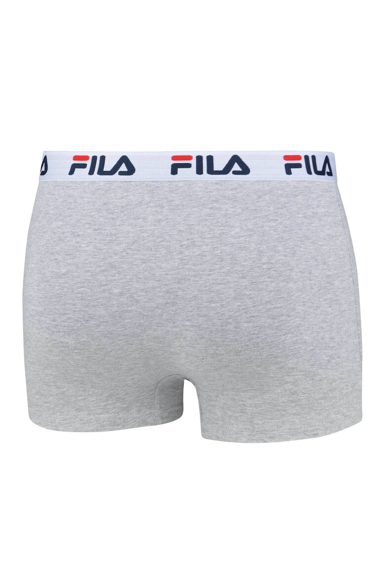 Fila Боксерки с лого на талията - 2 чифта - Pepit.bg