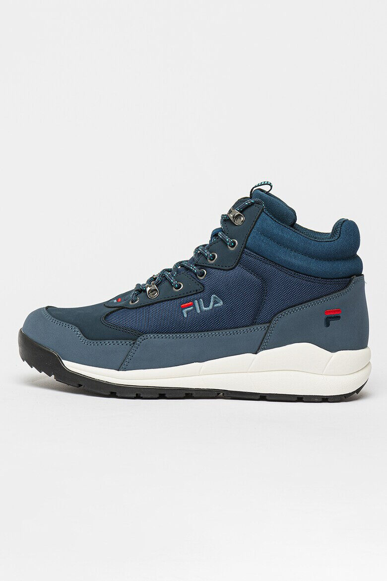 Fila Боти Alpha от кожа и текстил - Pepit.bg