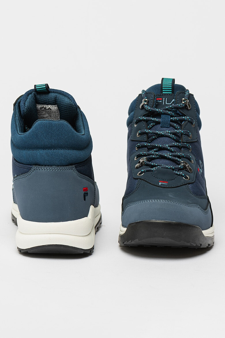 Fila Боти Alpha от кожа и текстил - Pepit.bg