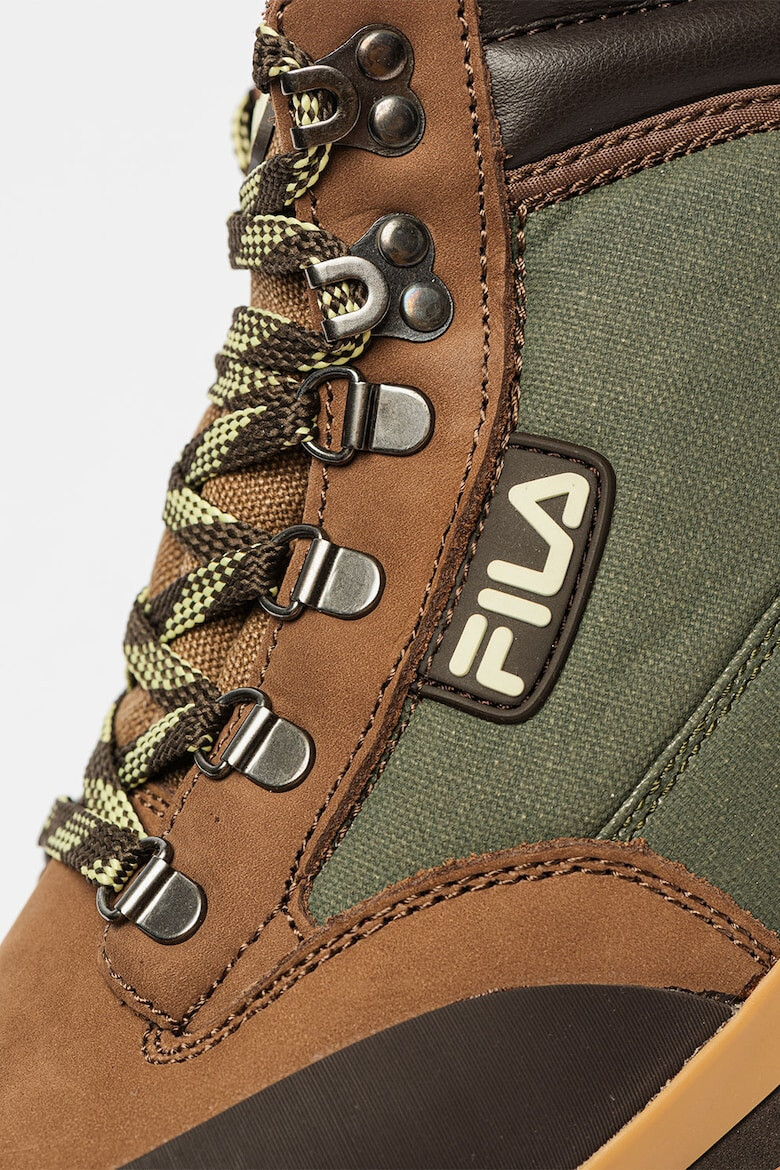 Fila Боти Grunge с набук - Pepit.bg
