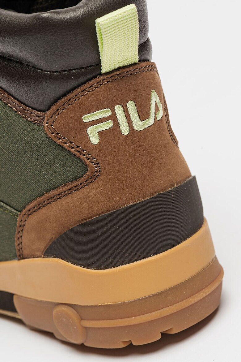 Fila Боти Grunge с набук - Pepit.bg