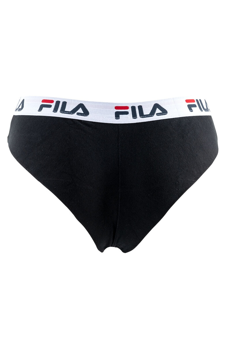 Fila Бразилиана - 4 чифта - Черен/Сив - Pepit.bg