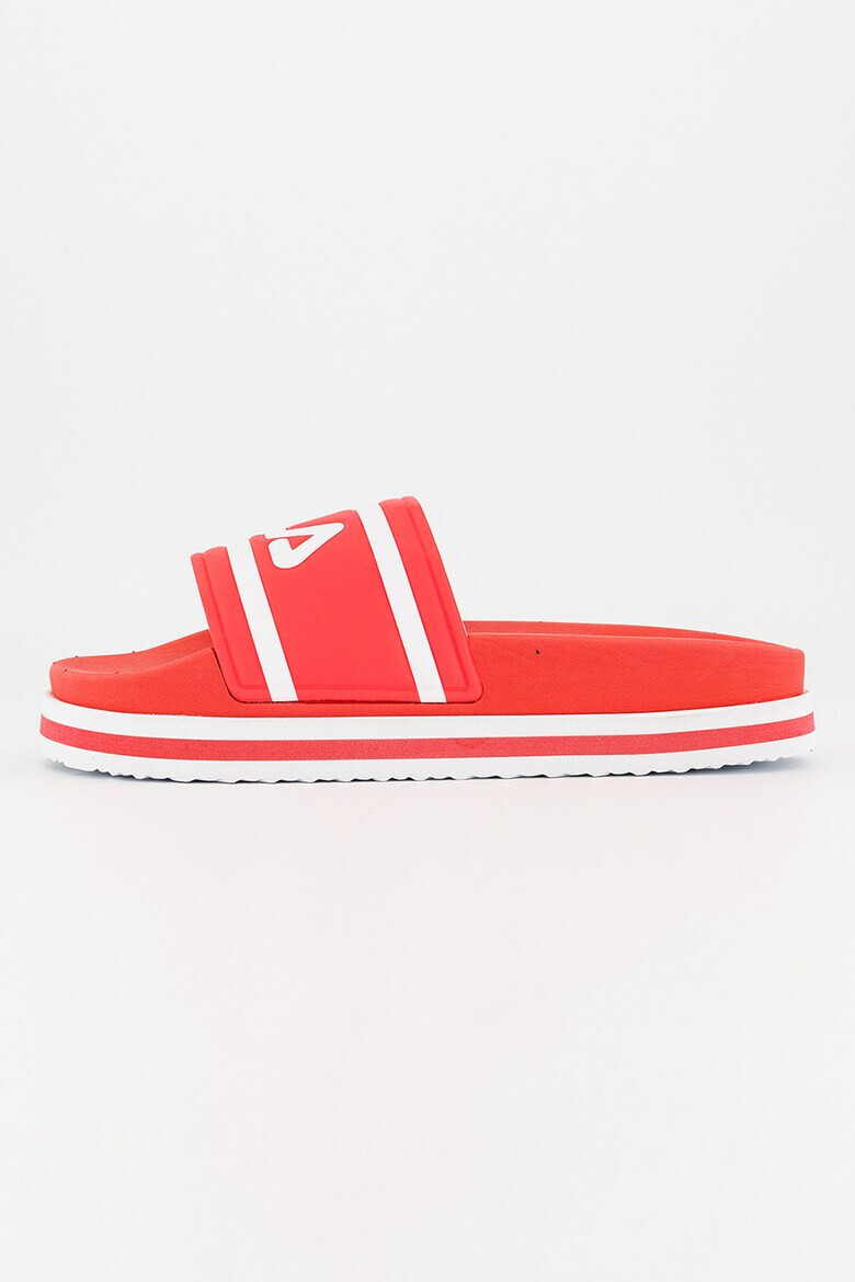 Fila Чехли Morro Bay с равна платформа и лого - Pepit.bg