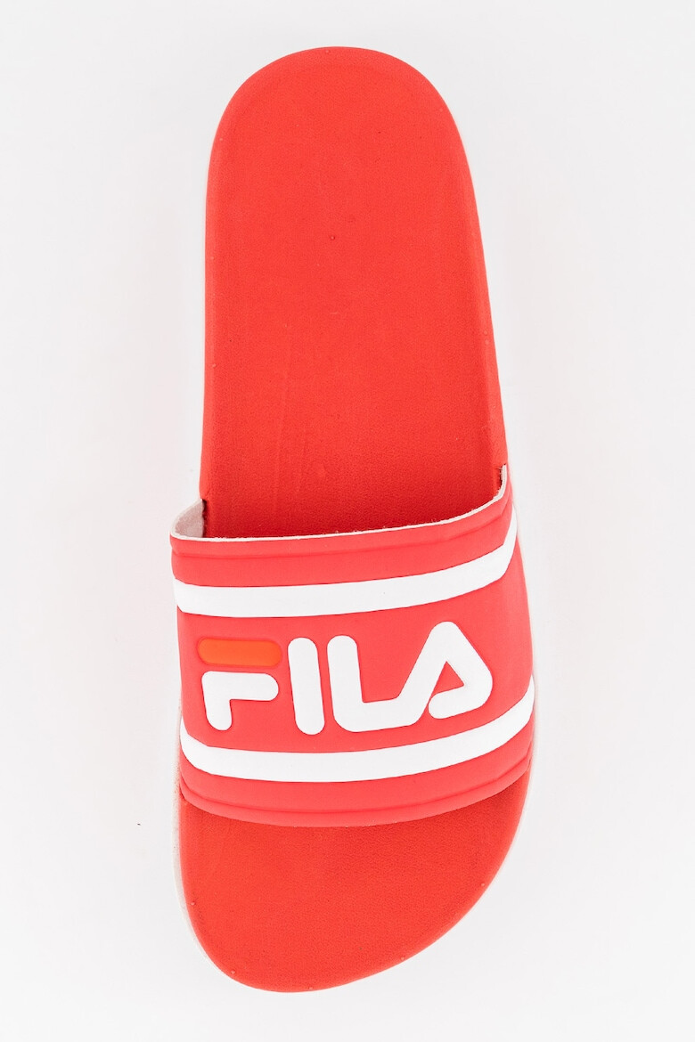 Fila Чехли Morro Bay с равна платформа и лого - Pepit.bg