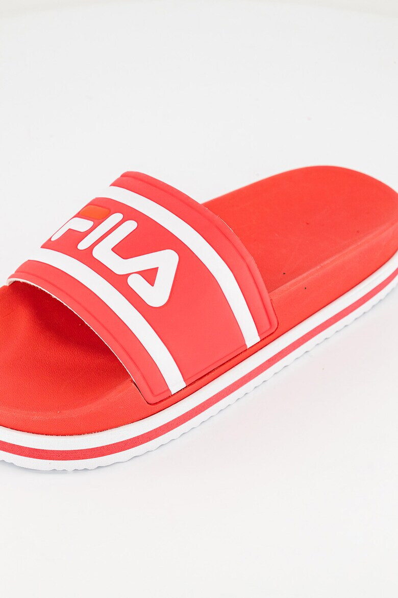 Fila Чехли Morro Bay с равна платформа и лого - Pepit.bg