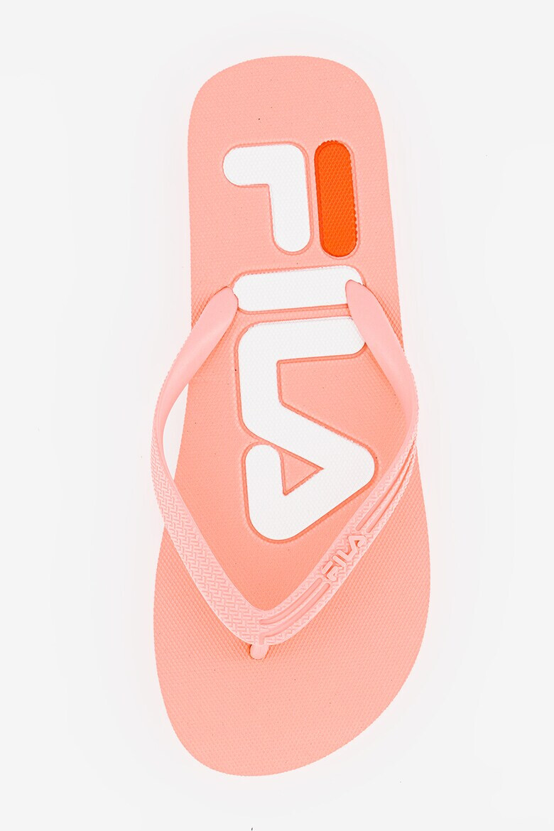Fila Чехли Troy с релефно лого - Pepit.bg