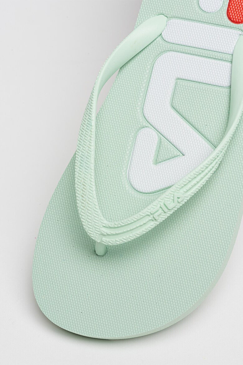 Fila Чехли Troy с релефно лого - Pepit.bg