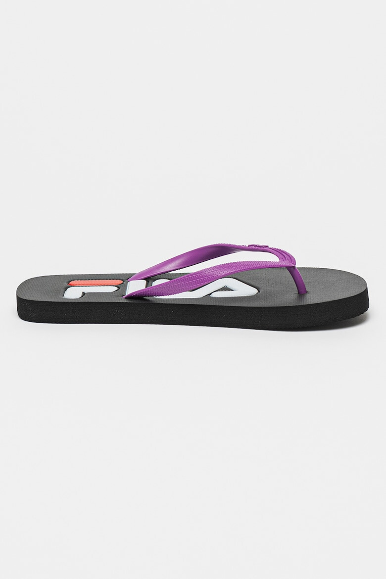 Fila Чехли Troy с релефно лого - Pepit.bg