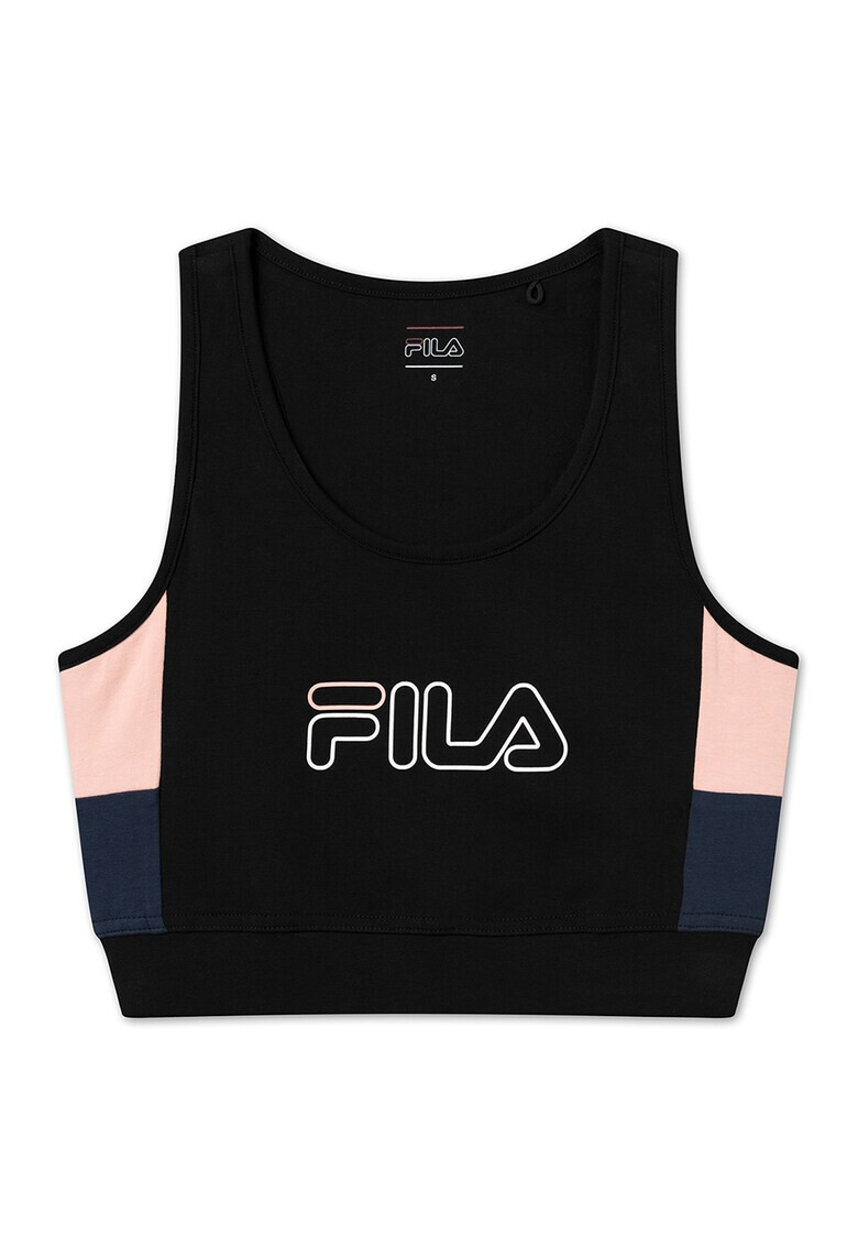 Fila Фитнес бюстие Jadea с лого - Pepit.bg