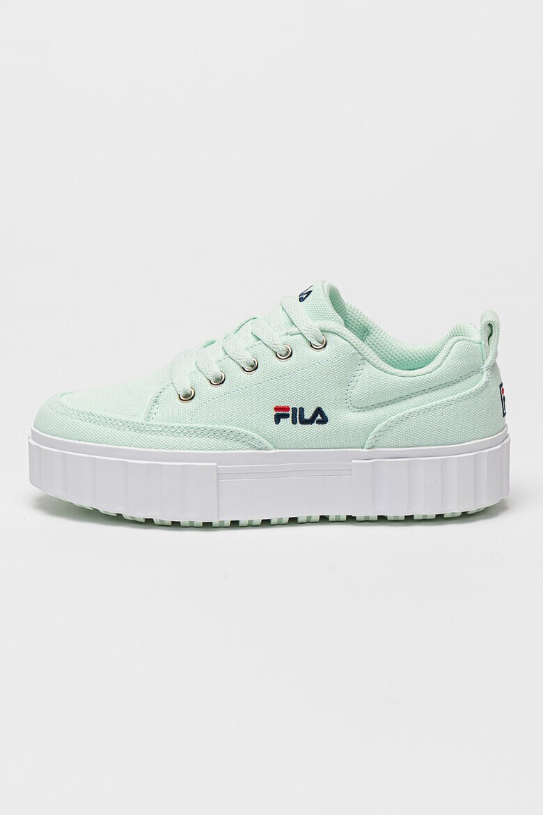 Fila Кецове Sandblast с равна платформа - Pepit.bg