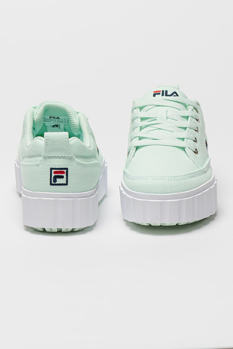 Fila Кецове Sandblast с равна платформа - Pepit.bg