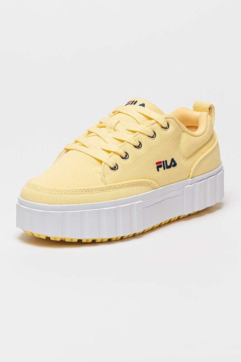 Fila Кецове Sandblast с равна платформа - Pepit.bg
