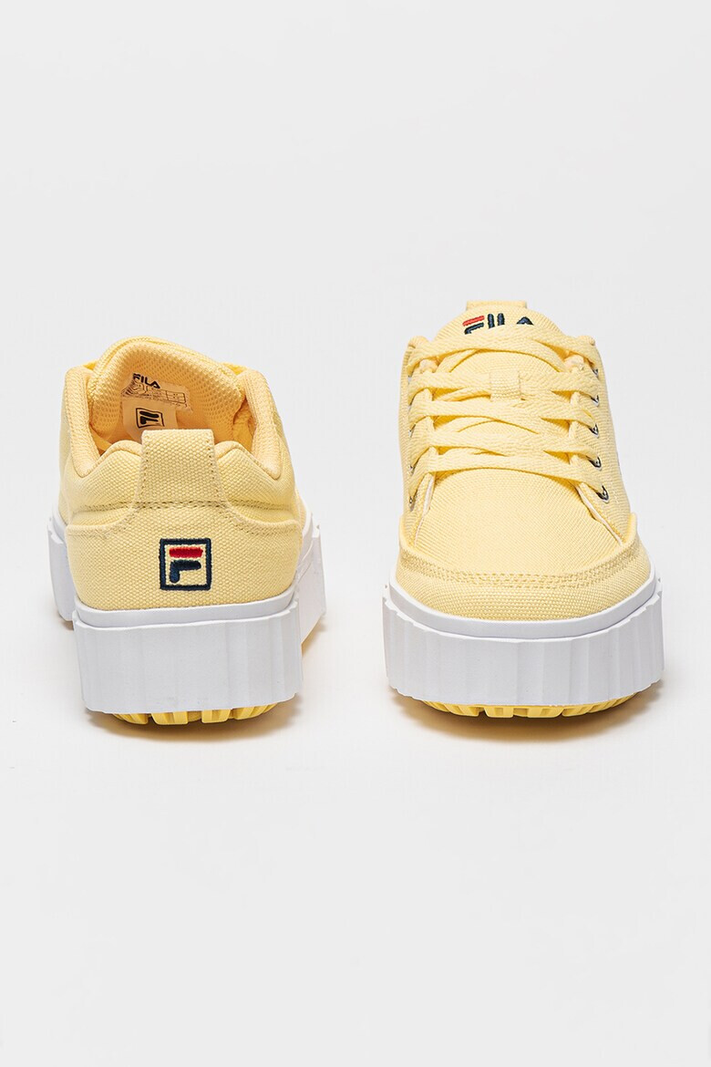 Fila Кецове Sandblast с равна платформа - Pepit.bg