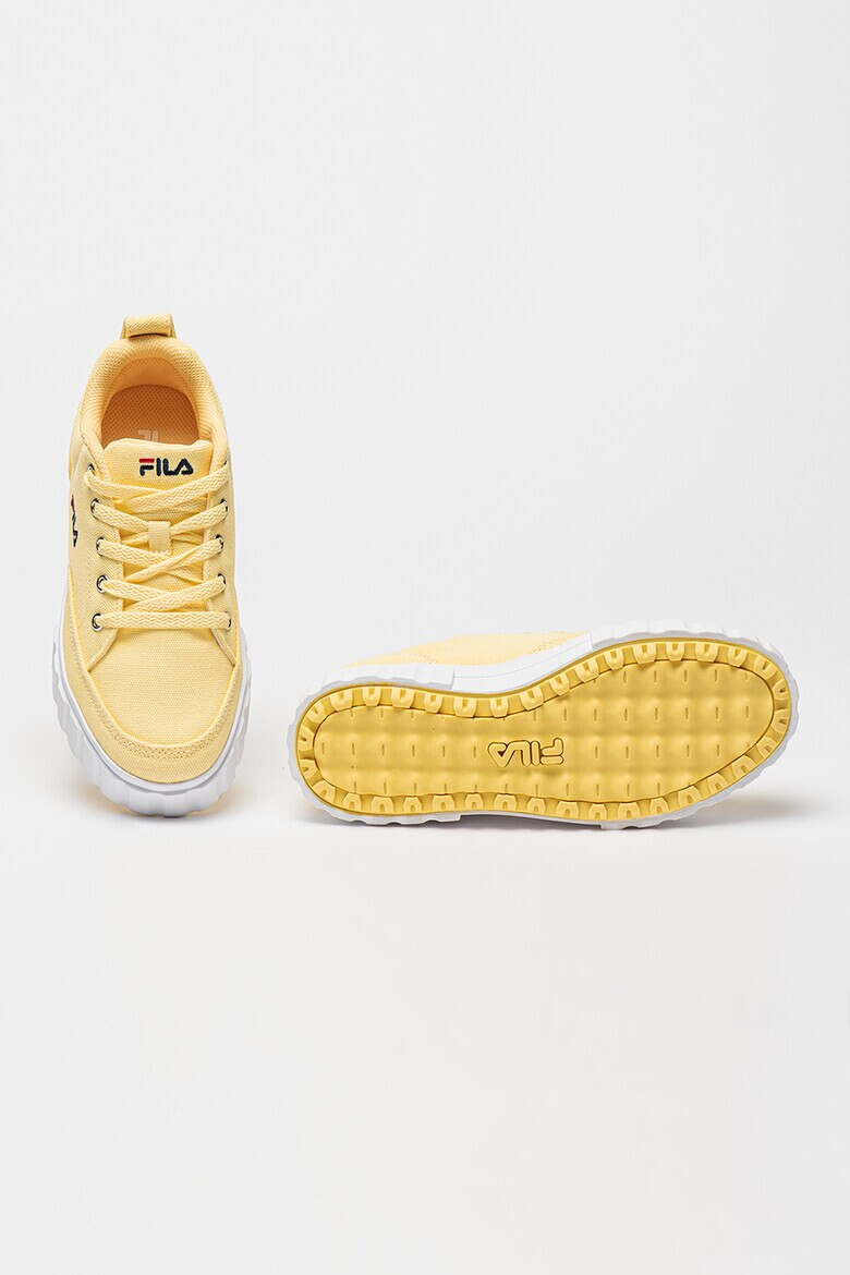 Fila Кецове Sandblast с равна платформа - Pepit.bg