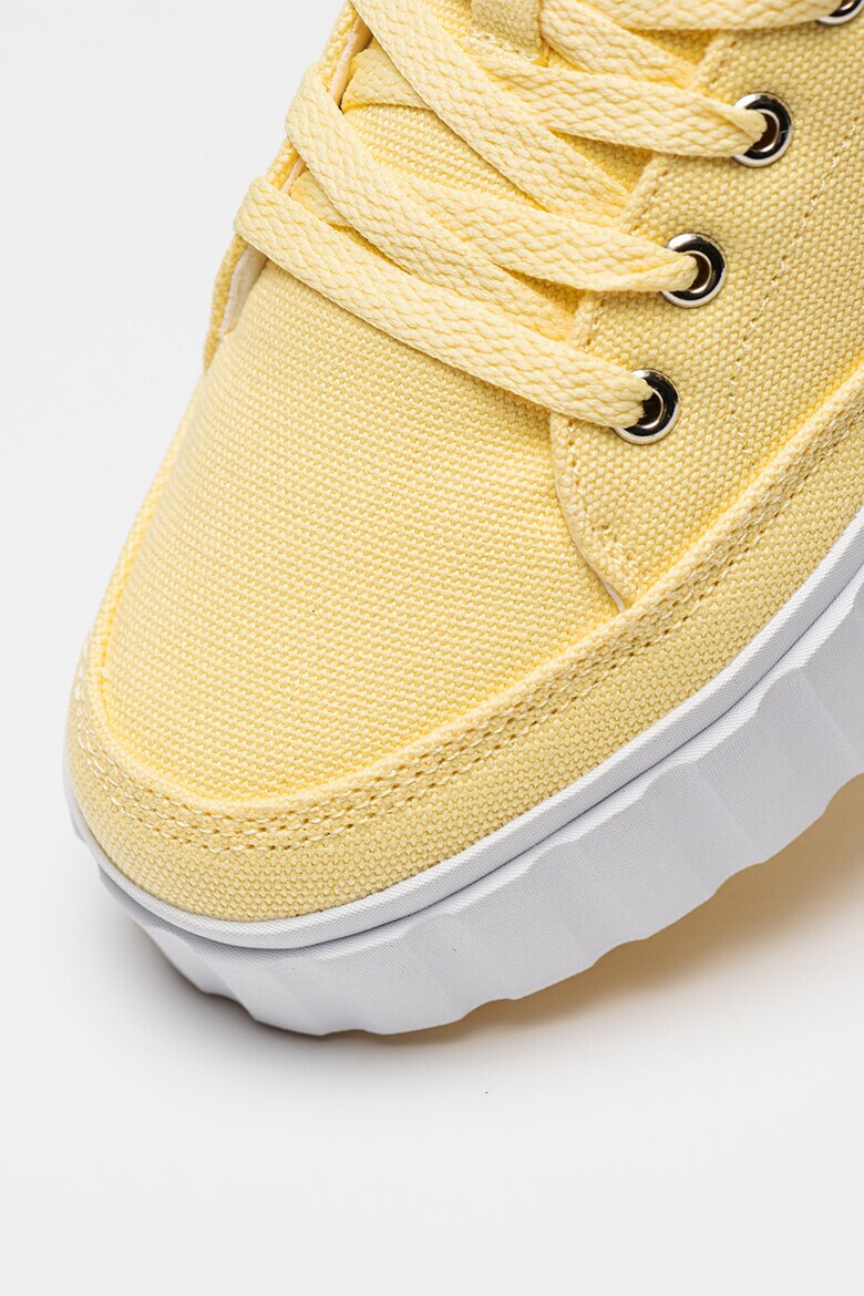 Fila Кецове Sandblast с равна платформа - Pepit.bg