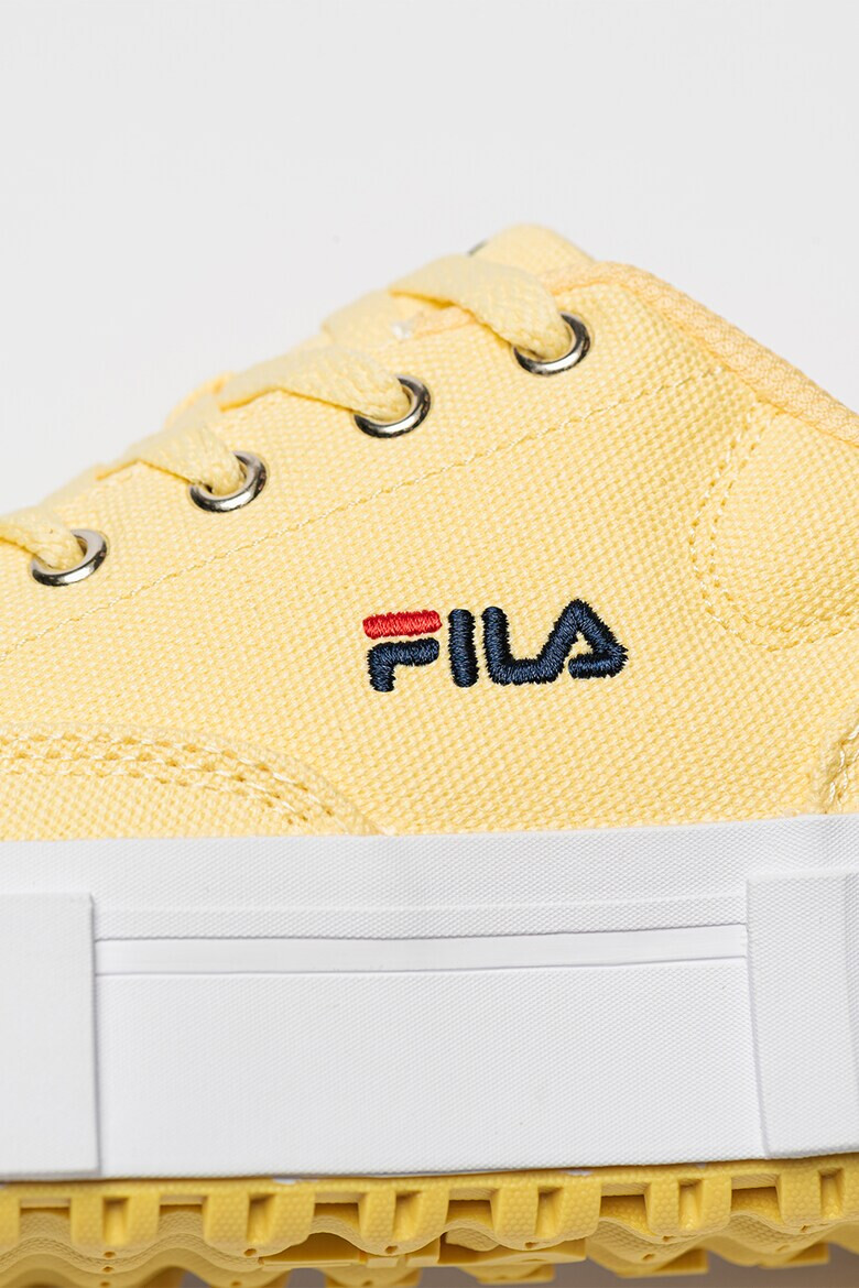 Fila Кецове Sandblast с равна платформа - Pepit.bg