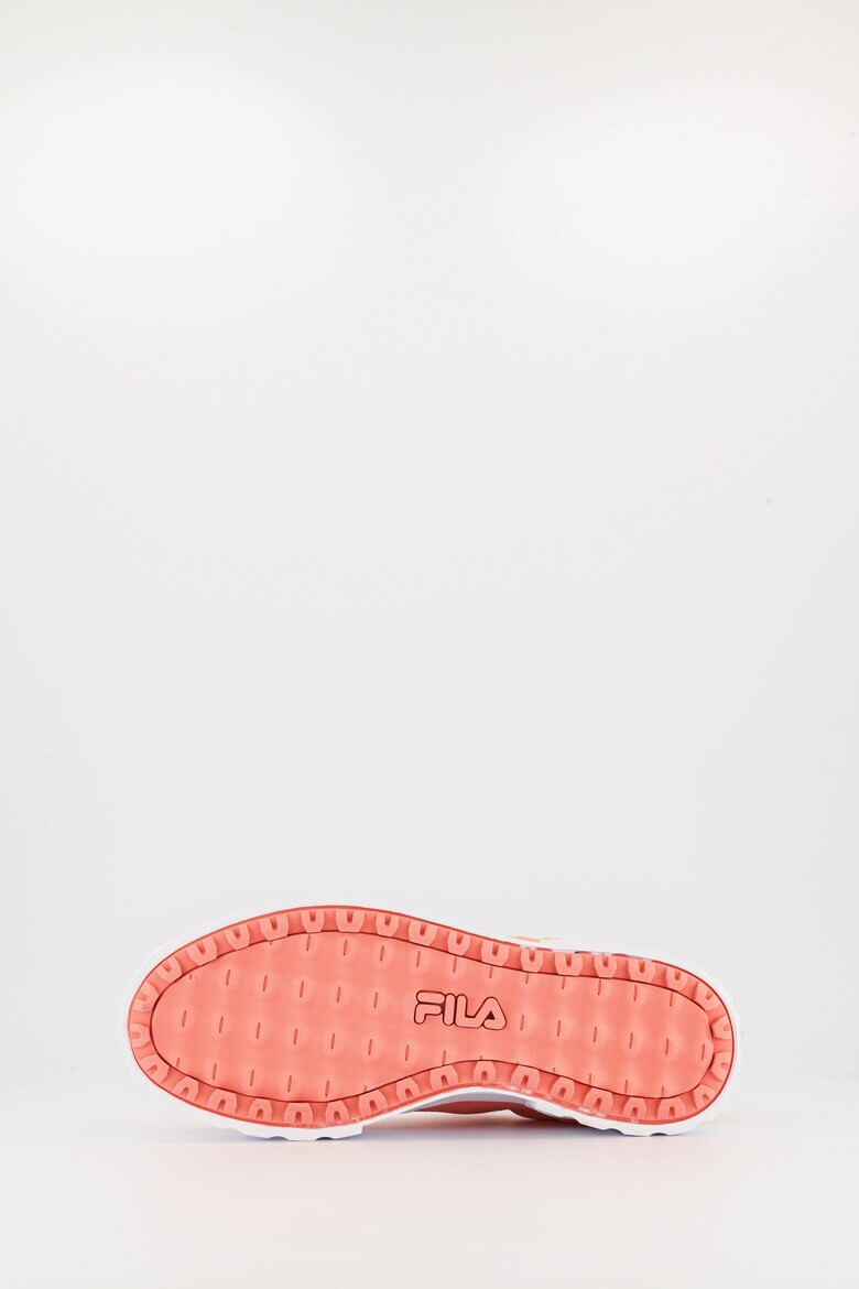 Fila Кецове Sandblast с равна платформа и лого - Pepit.bg