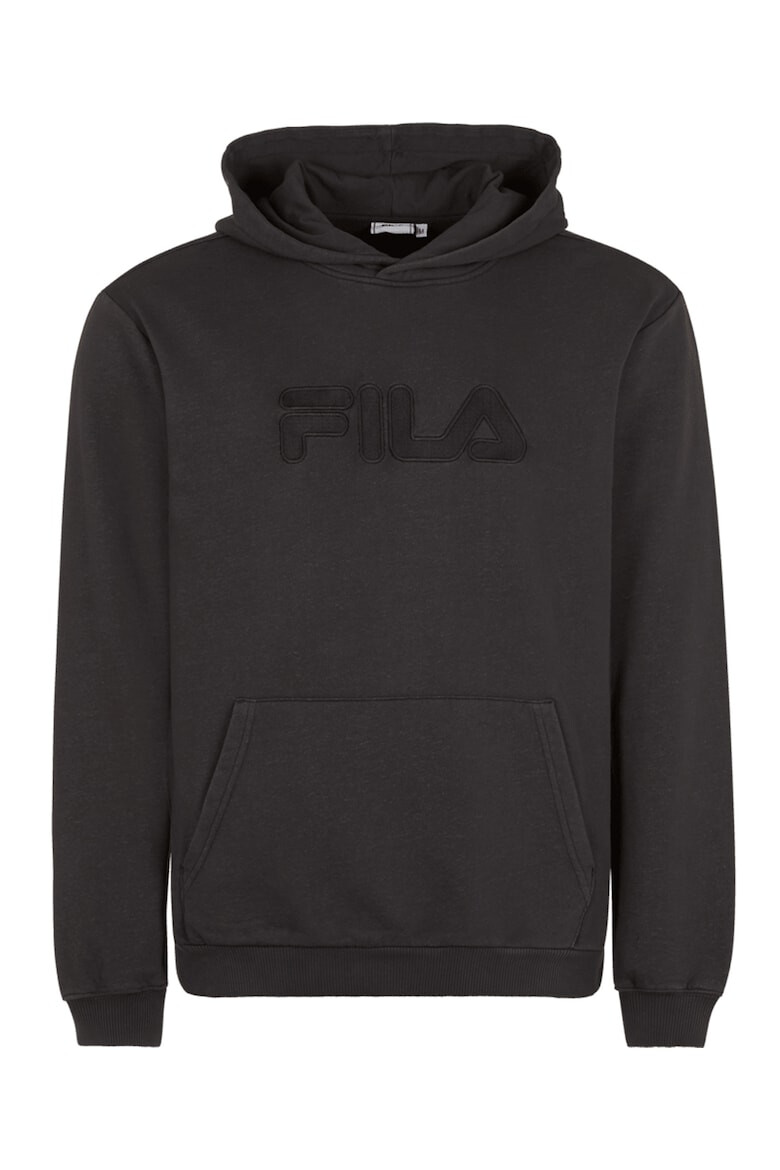 Fila Худи Bischkek с лого - Черен - Pepit.bg