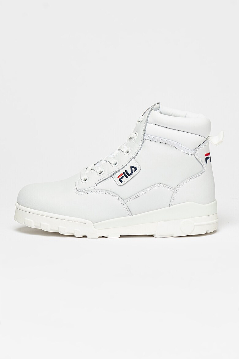 Fila Кожени боти Grunge II - Pepit.bg