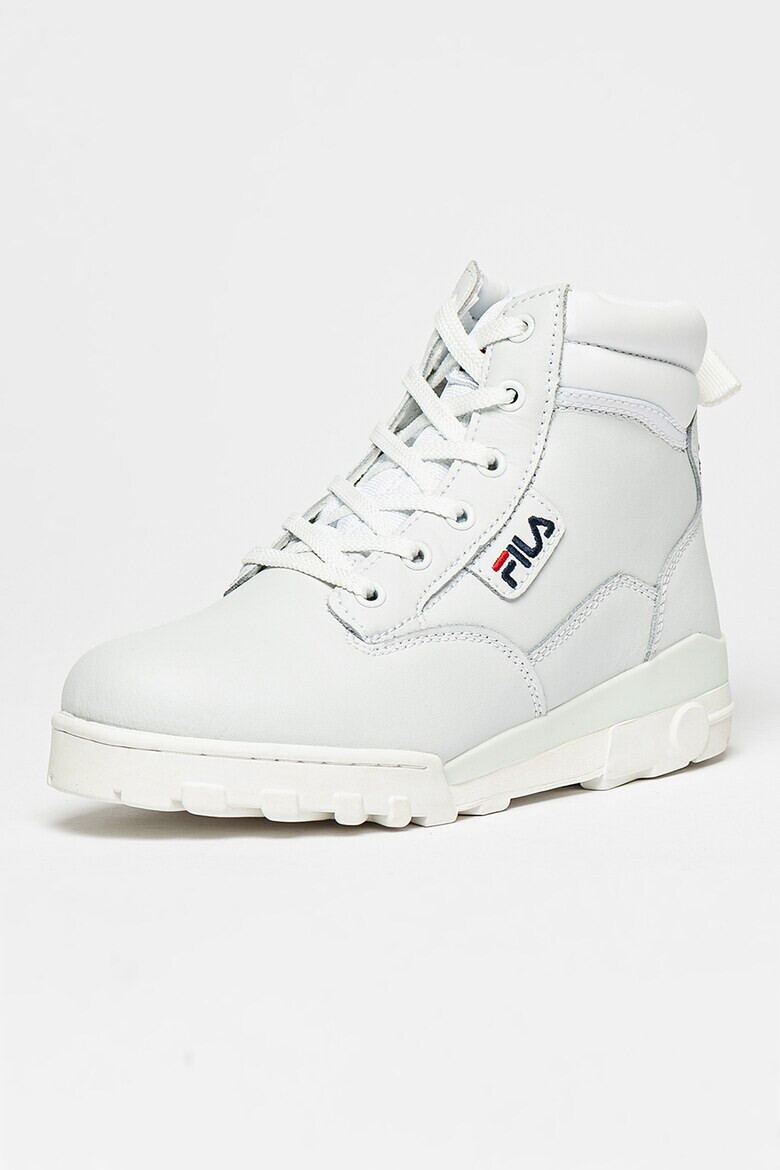 Fila Кожени боти Grunge II - Pepit.bg