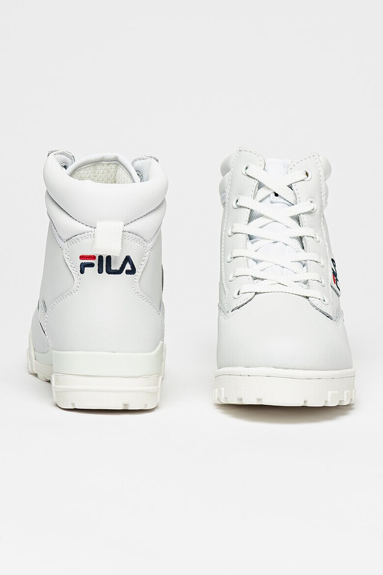 Fila Кожени боти Grunge II - Pepit.bg