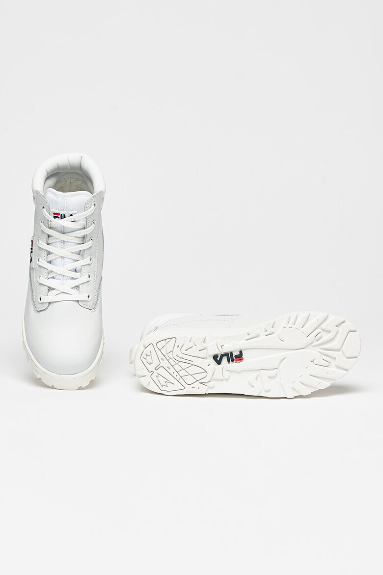 Fila Кожени боти Grunge II - Pepit.bg