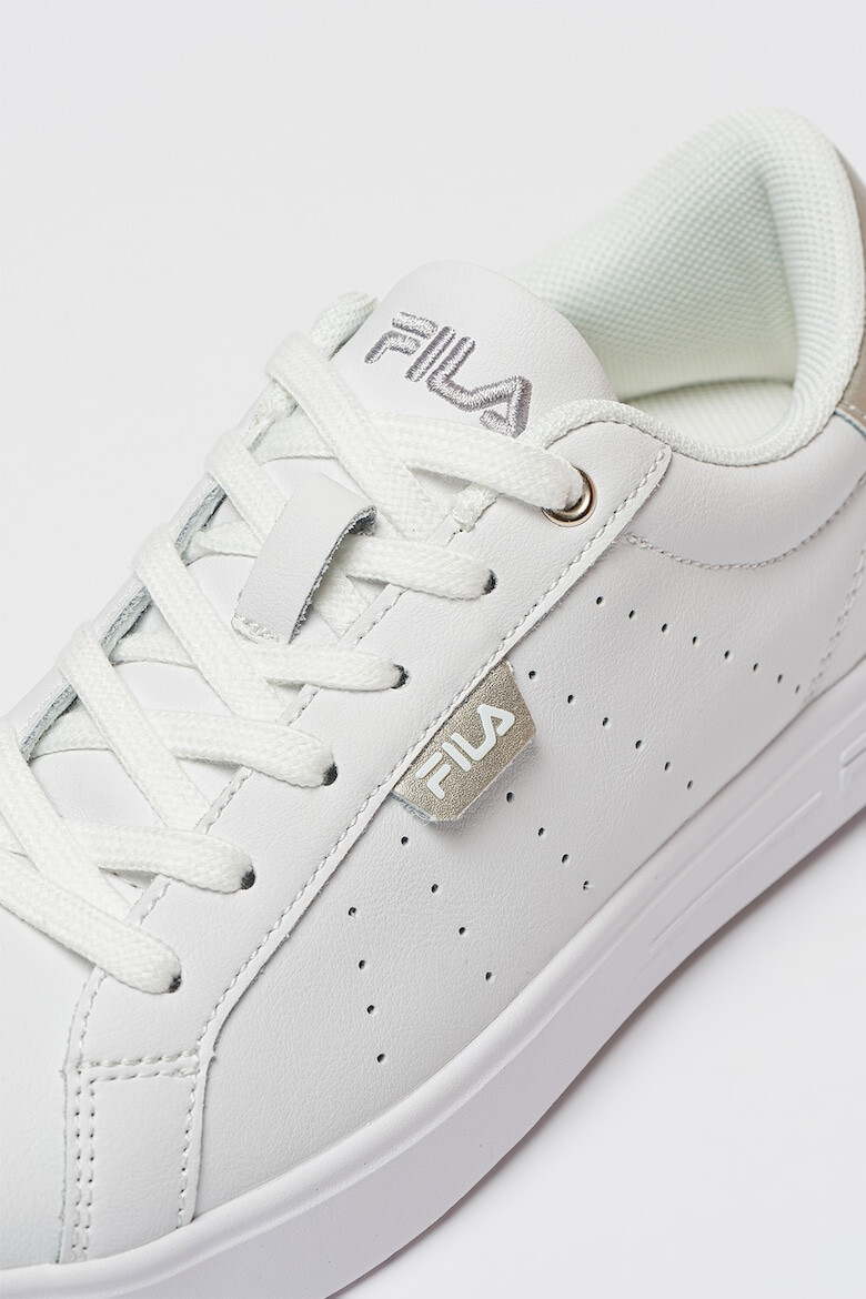 Fila Кожени спортни обувки Lusso с връзки - Pepit.bg