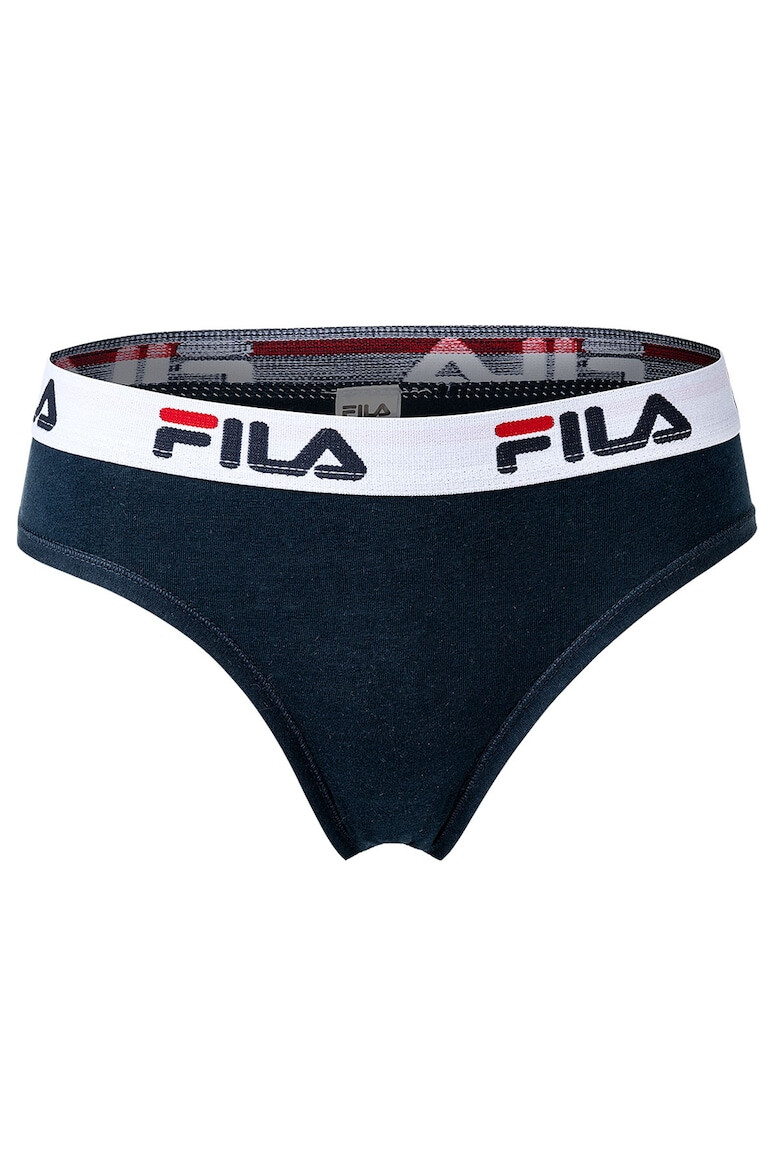 Fila Слипове с лого - 4 чифта - Pepit.bg