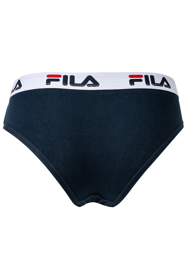 Fila Слипове с лого на талията - Pepit.bg