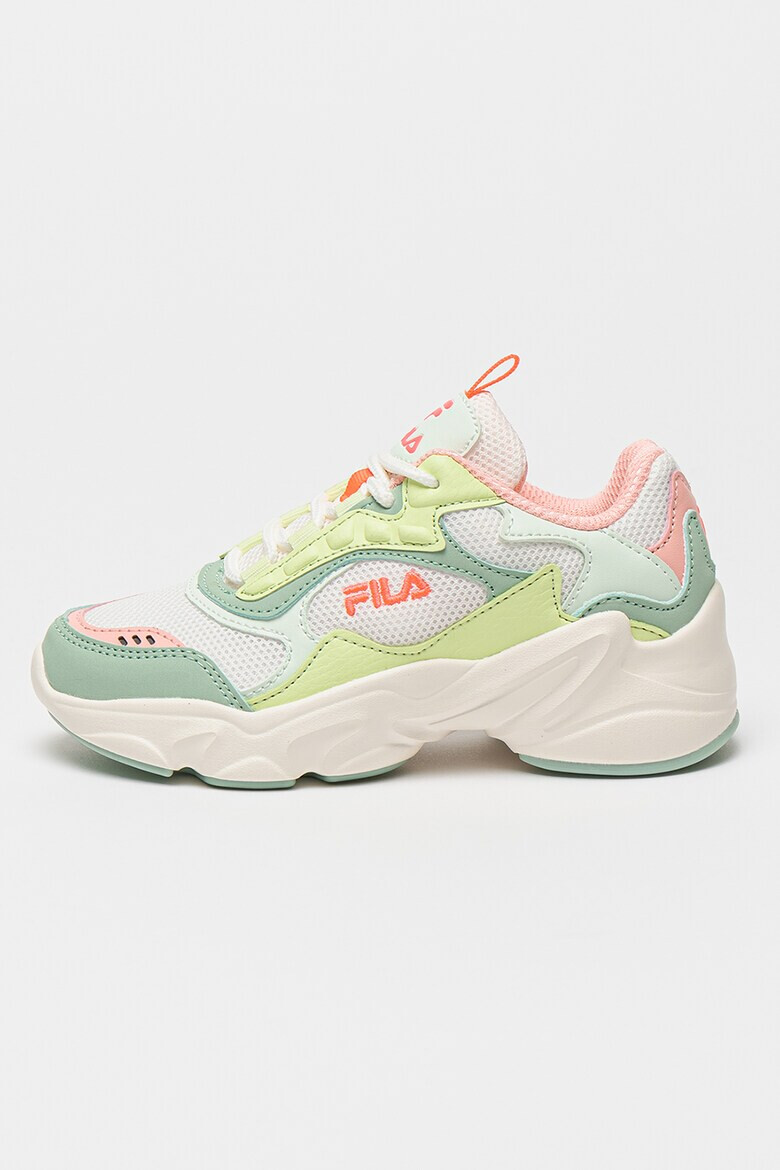 Fila Спортни обувки Collene с цветен блок - Pepit.bg