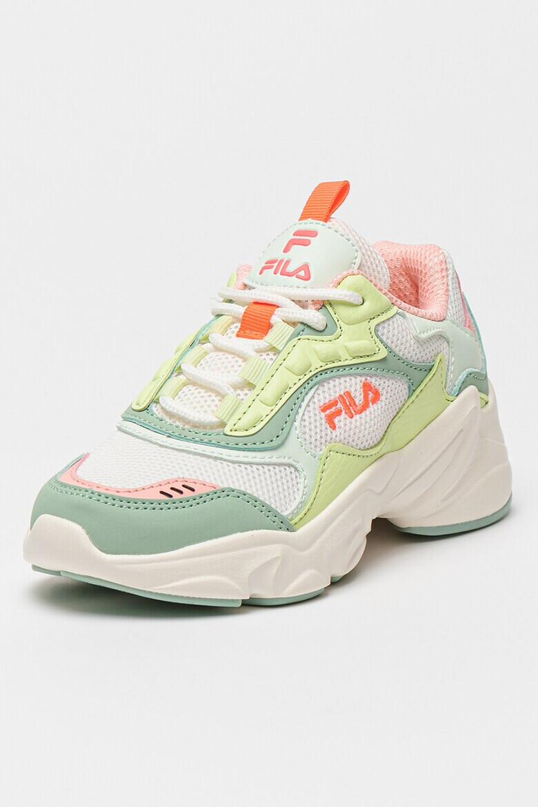 Fila Спортни обувки Collene с цветен блок - Pepit.bg