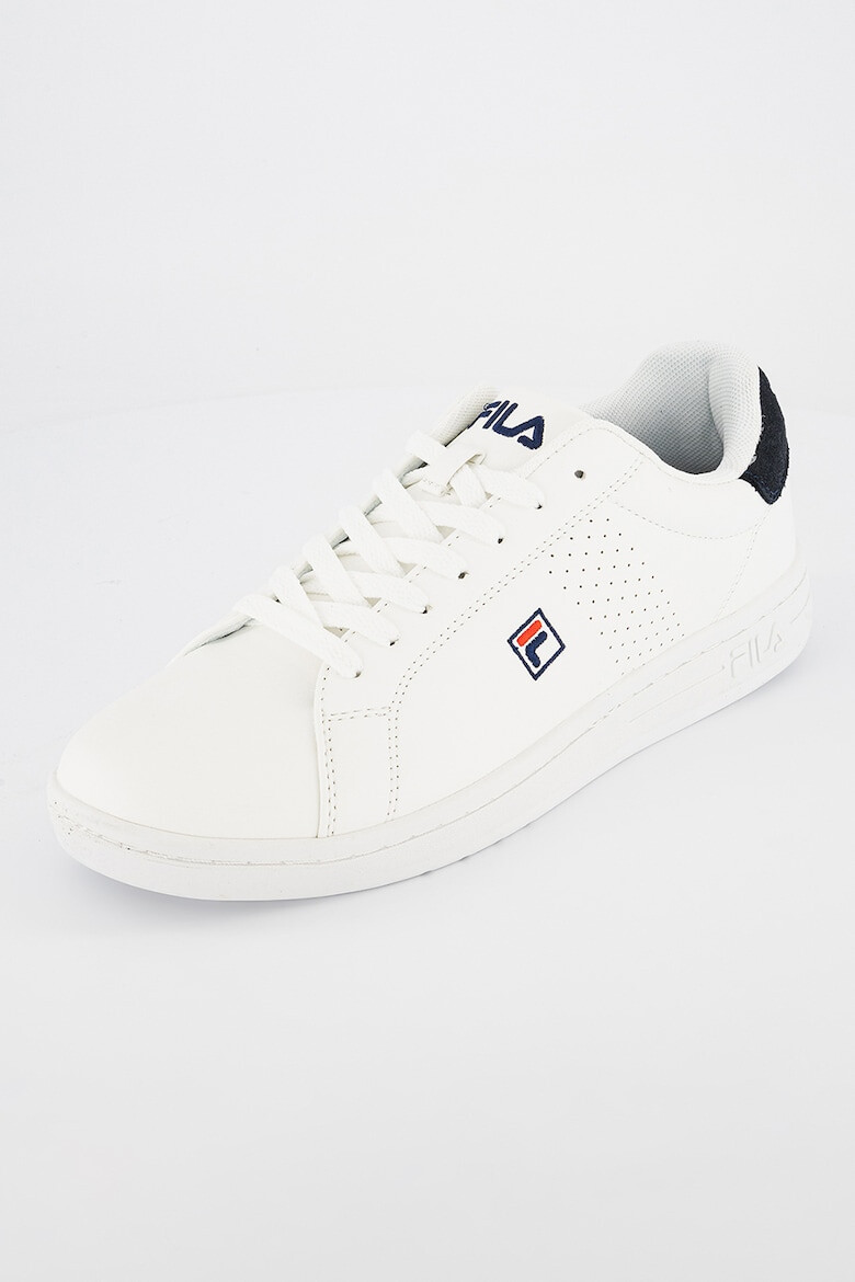 Fila Спортни обувки Crosscourt 2 от еко кожа с велур - Pepit.bg