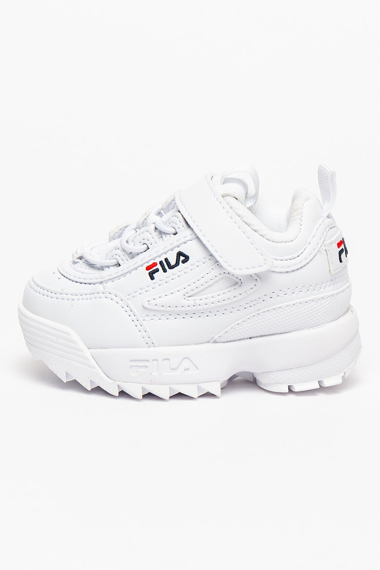 Fila Спортни обувки Disruptor от еко кожа с контрастно лого - Pepit.bg