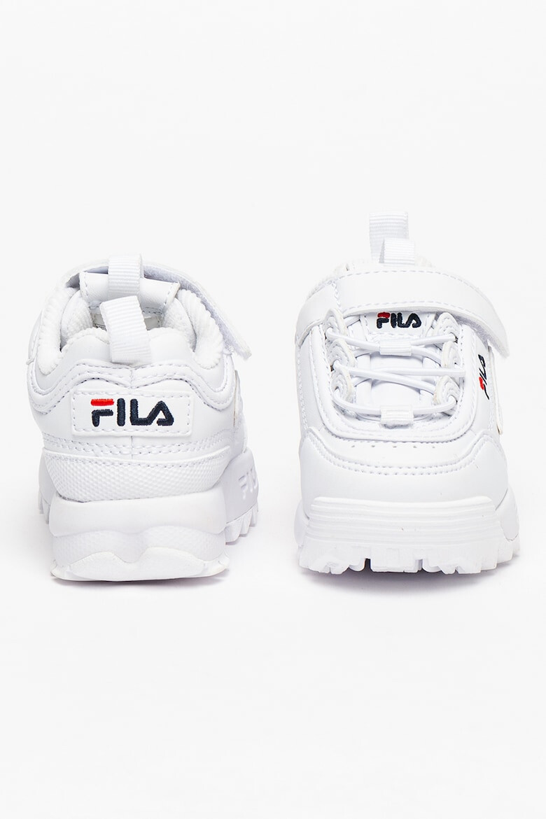 Fila Спортни обувки Disruptor от еко кожа с контрастно лого - Pepit.bg