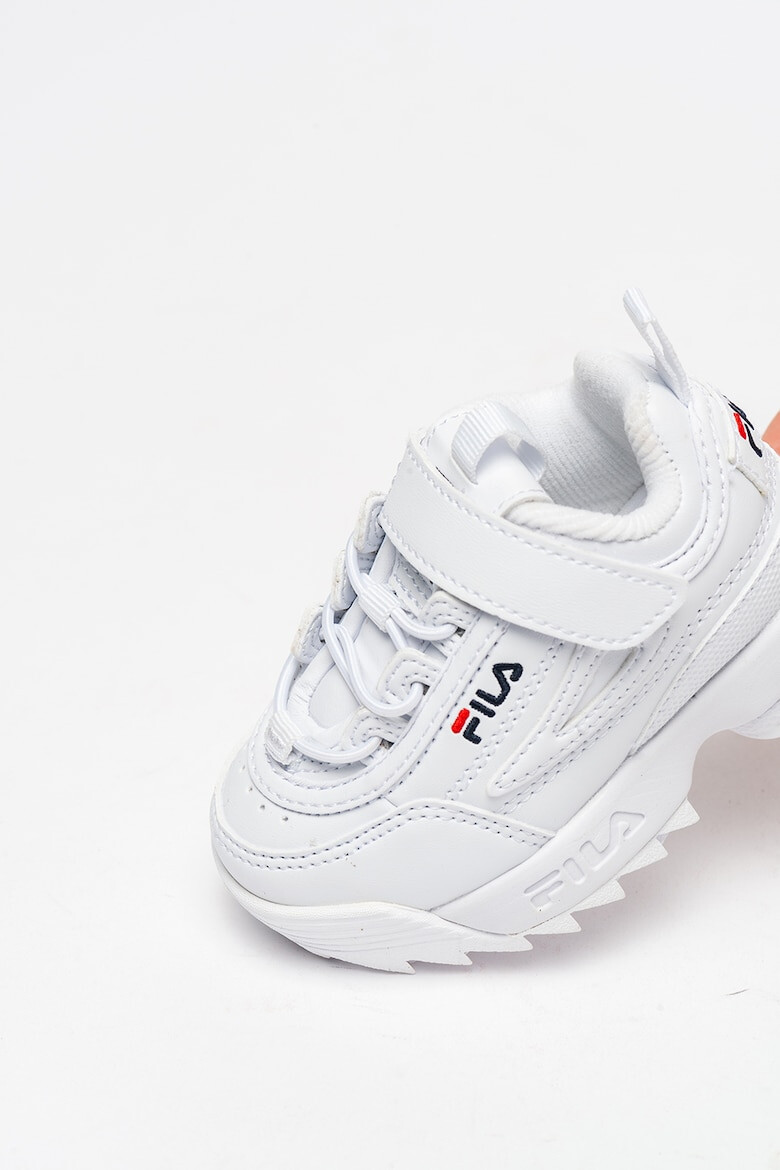 Fila Спортни обувки Disruptor от еко кожа с контрастно лого - Pepit.bg