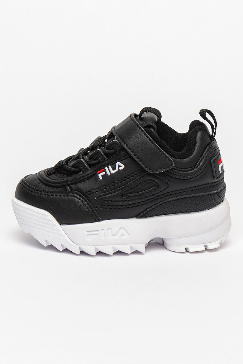 Fila Спортни обувки Disruptor от еко кожа с контрастно лого - Pepit.bg