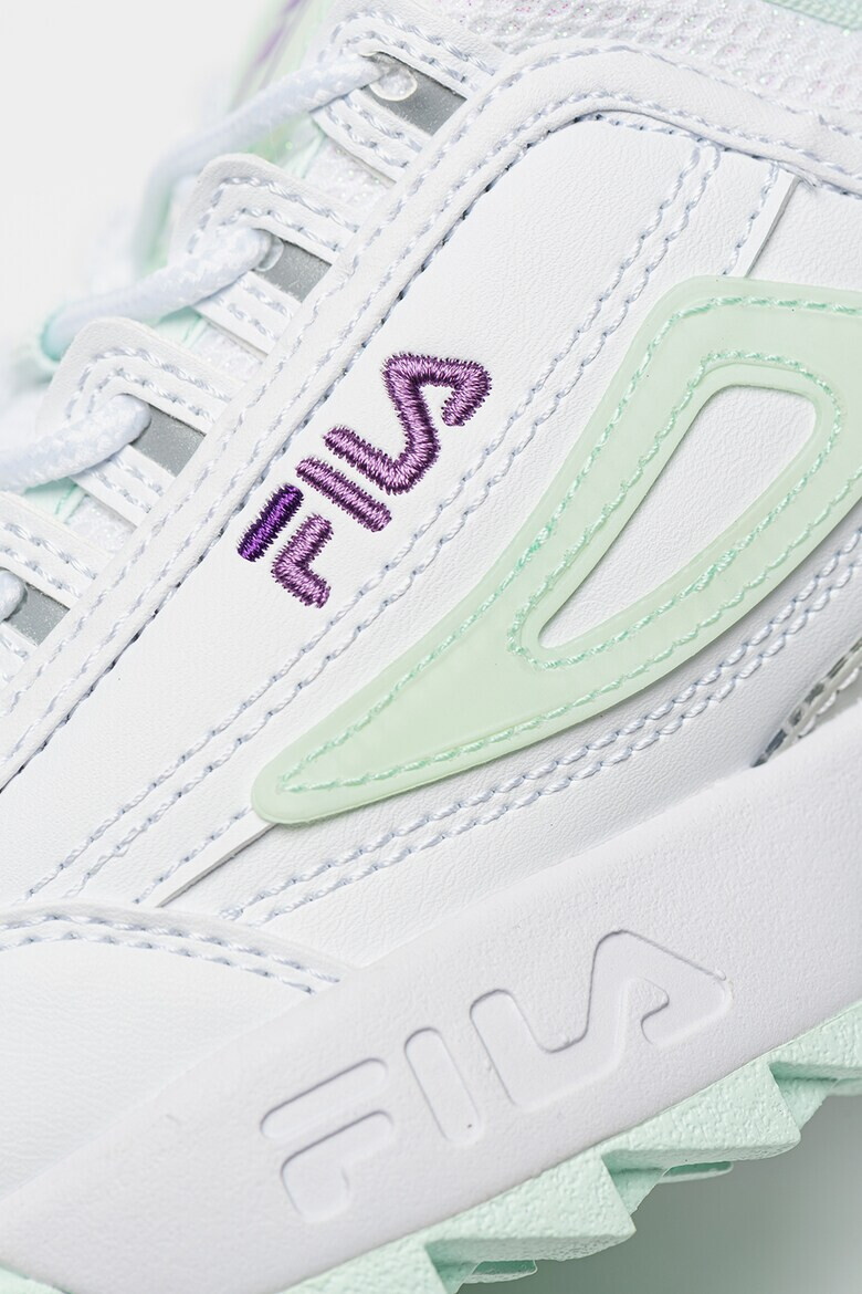 Fila Спортни обувки Disruptor от еко кожа с мрежа - Pepit.bg